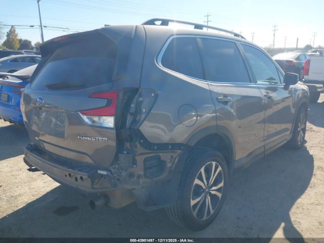 2023 SUBARU FORESTER JF2SKAPC9PH429983 Photo 3