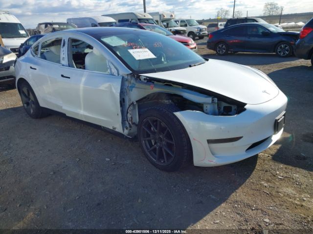 2021 TESLA MODEL 3 5YJ3E1EA4MF029434