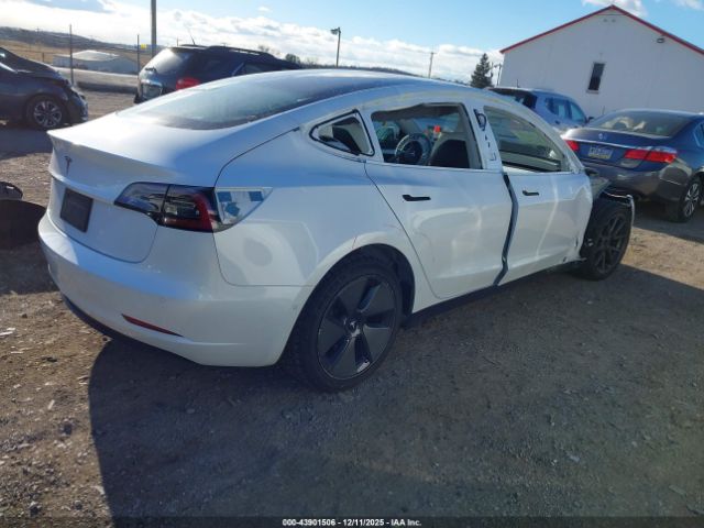 2021 TESLA MODEL 3 5YJ3E1EA4MF029434 Photo 3