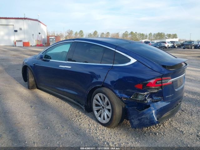 2017 TESLA MODEL X 5YJXCDE21HF055836 Photo 5