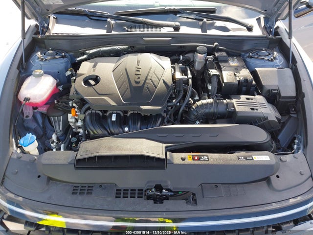 2024 Hyundai Sonata Sel მანქანა იყიდება აუქციონზე, vin: KMHL14JA0RA382039, აუქციონის ნომერი: 43901514