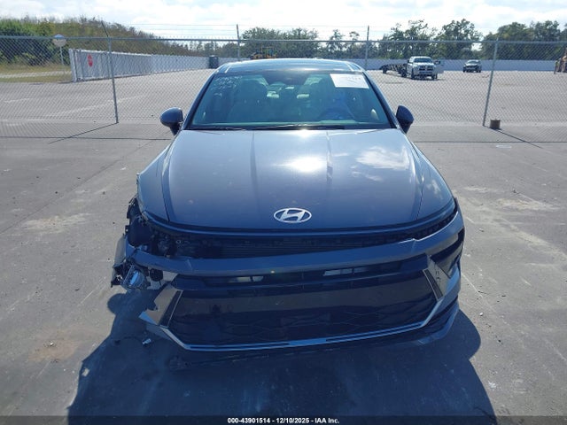 2024 Hyundai Sonata Sel მანქანა იყიდება აუქციონზე, vin: KMHL14JA0RA382039, აუქციონის ნომერი: 43901514