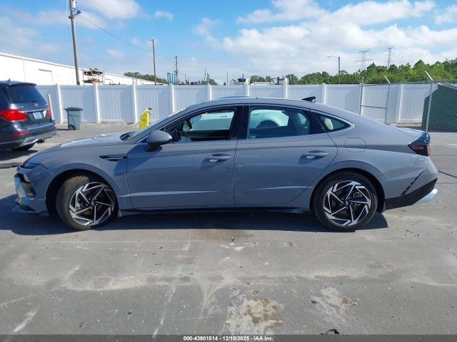 2024 Hyundai Sonata Sel მანქანა იყიდება აუქციონზე, vin: KMHL14JA0RA382039, აუქციონის ნომერი: 43901514
