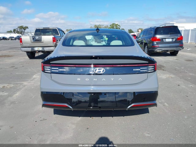 2024 Hyundai Sonata Sel მანქანა იყიდება აუქციონზე, vin: KMHL14JA0RA382039, აუქციონის ნომერი: 43901514