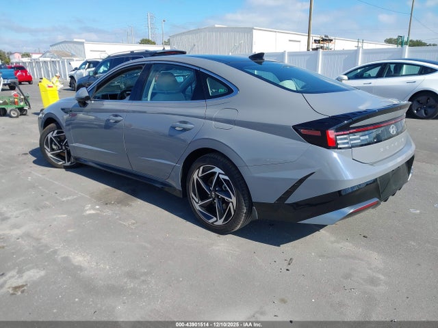 2024 Hyundai Sonata Sel მანქანა იყიდება აუქციონზე, vin: KMHL14JA0RA382039, აუქციონის ნომერი: 43901514