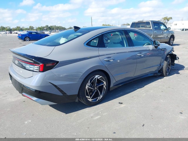 2024 Hyundai Sonata Sel მანქანა იყიდება აუქციონზე, vin: KMHL14JA0RA382039, აუქციონის ნომერი: 43901514