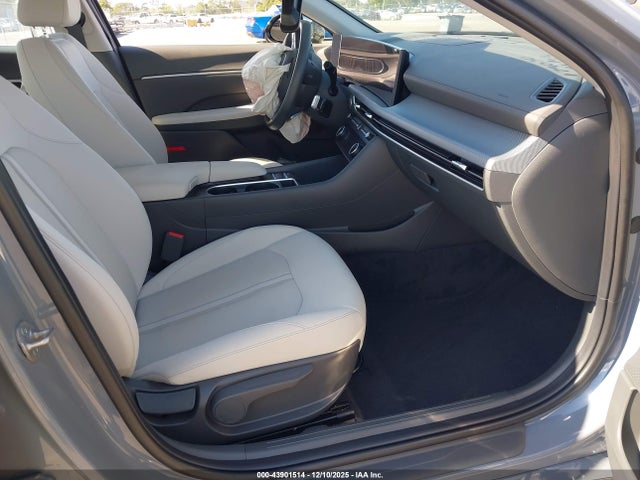 2024 Hyundai Sonata Sel მანქანა იყიდება აუქციონზე, vin: KMHL14JA0RA382039, აუქციონის ნომერი: 43901514