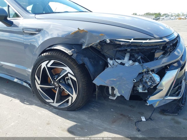 2024 Hyundai Sonata Sel მანქანა იყიდება აუქციონზე, vin: KMHL14JA0RA382039, აუქციონის ნომერი: 43901514