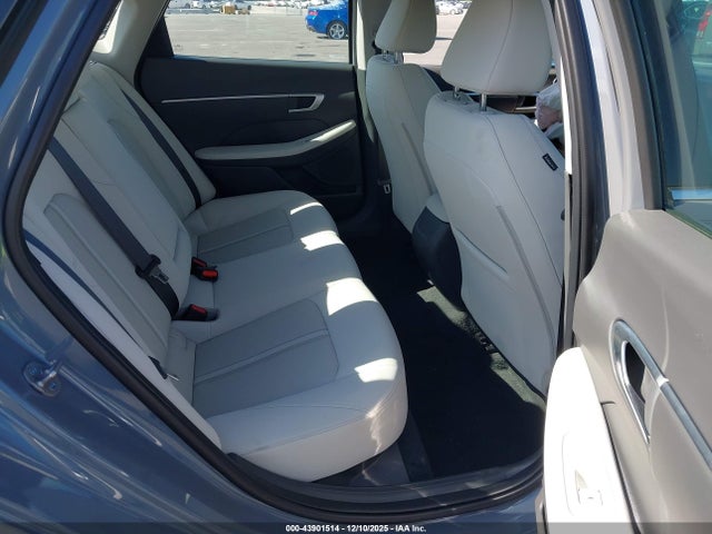 2024 Hyundai Sonata Sel მანქანა იყიდება აუქციონზე, vin: KMHL14JA0RA382039, აუქციონის ნომერი: 43901514