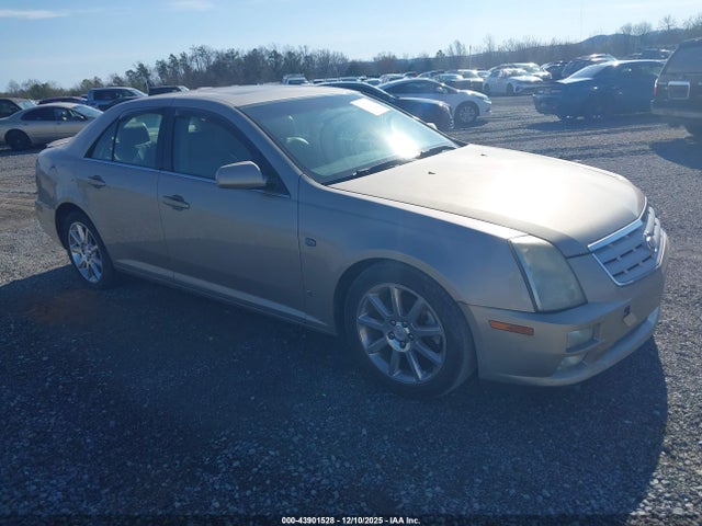 2006 CADILLAC STS 1G6DW677360124264 Photo 0