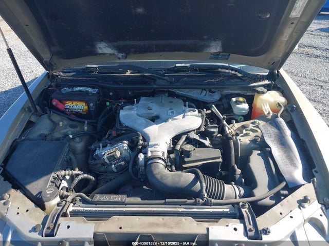 2006 CADILLAC STS 1G6DW677360124264 Photo 9