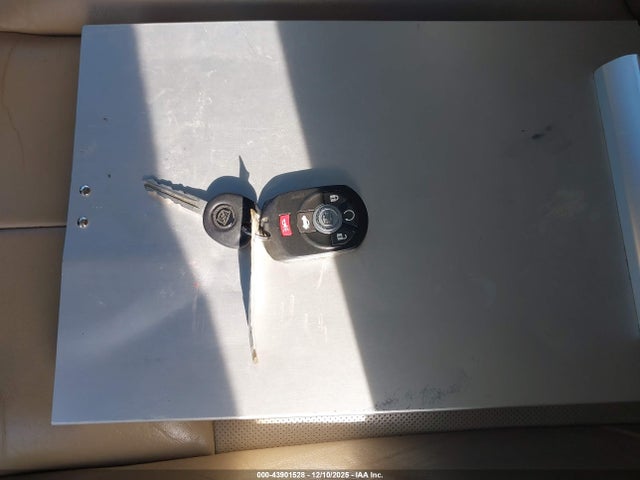 2006 CADILLAC STS 1G6DW677360124264 Photo 10