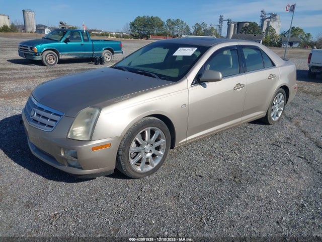 2006 CADILLAC STS 1G6DW677360124264 Photo 1