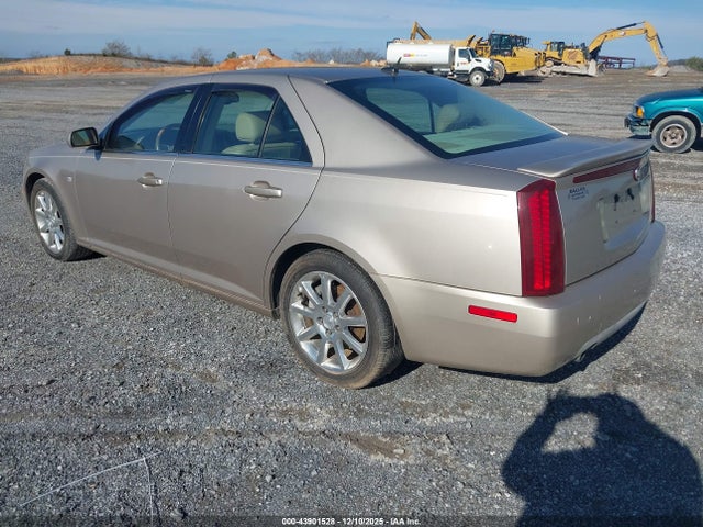 2006 CADILLAC STS 1G6DW677360124264 Photo 2