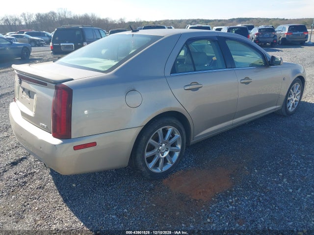 2006 CADILLAC STS 1G6DW677360124264 Photo 3