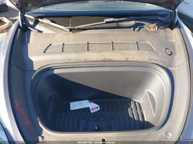 2022 TESLA MODEL Y 7SAYGDEF5NF500654 Photo 9