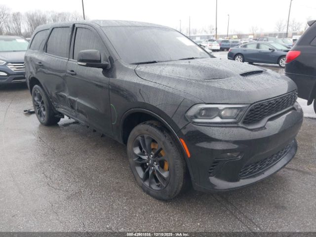 2021 DODGE DURANGO 1C4RDJDG2MC697104 Photo 0