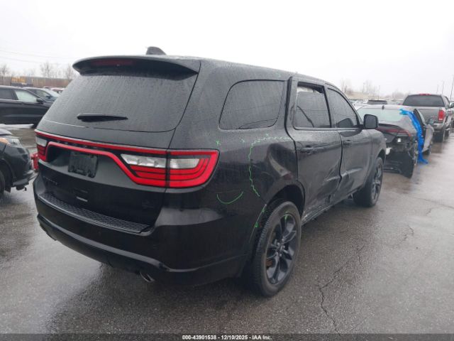 2021 DODGE DURANGO 1C4RDJDG2MC697104 Photo 3