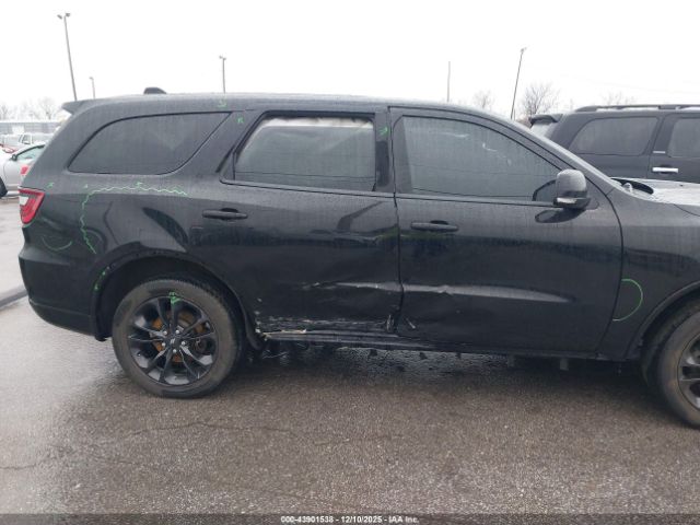 2021 DODGE DURANGO 1C4RDJDG2MC697104 Photo 5