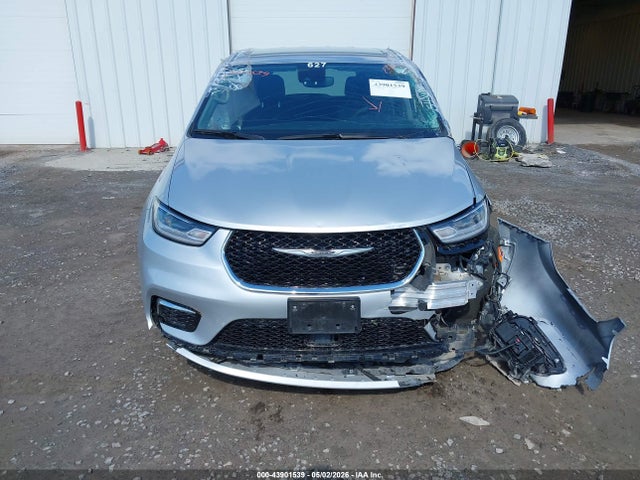 43901539 :رقم المزاد ، 2C4RC1BG4PR590122 vin ، 2023 Chrysler Pacifica Touring L مزاد بيع