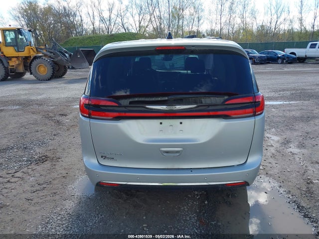 43901539 :رقم المزاد ، 2C4RC1BG4PR590122 vin ، 2023 Chrysler Pacifica Touring L مزاد بيع