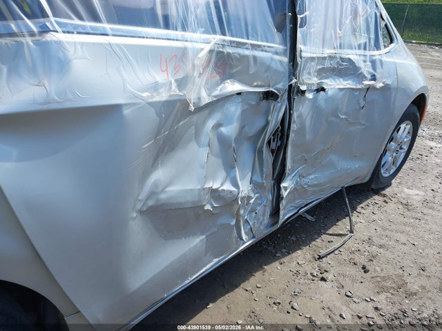 43901539 :رقم المزاد ، 2C4RC1BG4PR590122 vin ، 2023 Chrysler Pacifica Touring L مزاد بيع