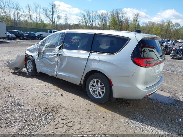 43901539 :رقم المزاد ، 2C4RC1BG4PR590122 vin ، 2023 Chrysler Pacifica Touring L مزاد بيع