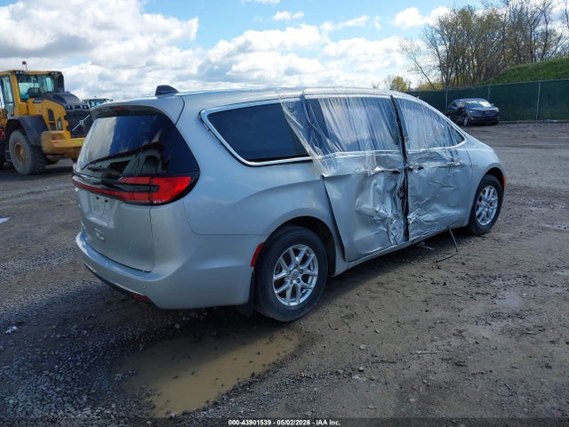 43901539 :رقم المزاد ، 2C4RC1BG4PR590122 vin ، 2023 Chrysler Pacifica Touring L مزاد بيع