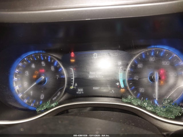 43901539 :رقم المزاد ، 2C4RC1BG4PR590122 vin ، 2023 Chrysler Pacifica Touring L مزاد بيع