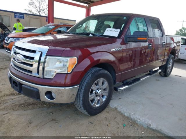 2009 FORD F-150 1FTRW128X9FA05179 Photo 1