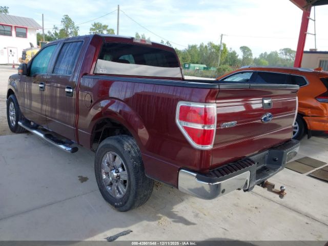 2009 FORD F-150 1FTRW128X9FA05179 Photo 2