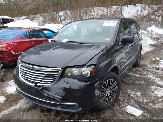 Продажа на аукционе авто 2014 Chrysler Town & Country S, vin: 2C4RC1HG5ER192454, номер лота: 43901553
