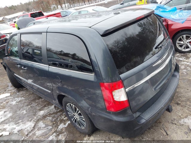 Продажа на аукционе авто 2014 Chrysler Town & Country S, vin: 2C4RC1HG5ER192454, номер лота: 43901553