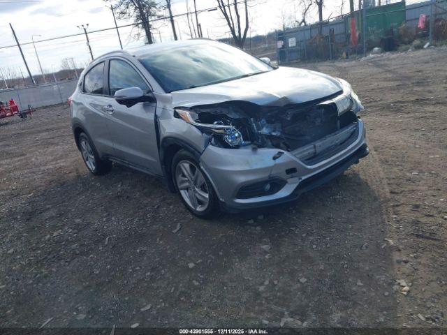 2019 HONDA HR-V 3CZRU6H75KM715043