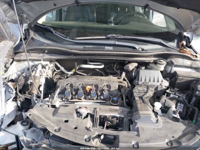 2019 HONDA HR-V 3CZRU6H75KM715043 Photo 9