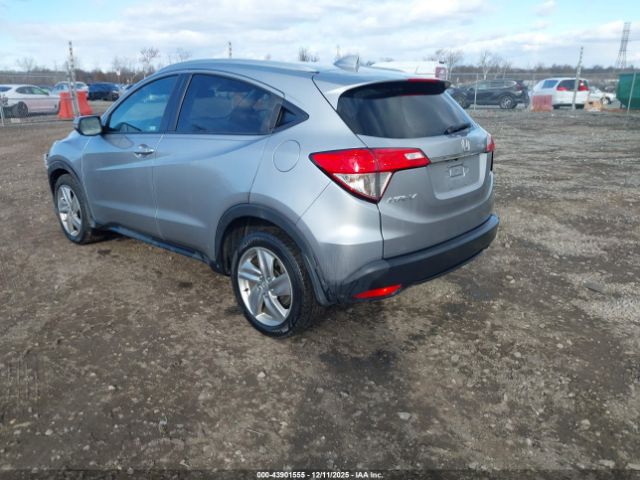 2019 HONDA HR-V 3CZRU6H75KM715043 Photo 2