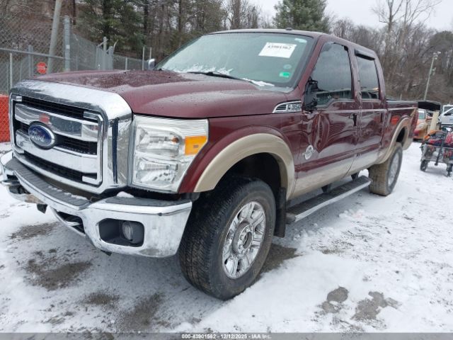 2013 FORD F-350 1FT7W3BTXDEA30380 Photo 1