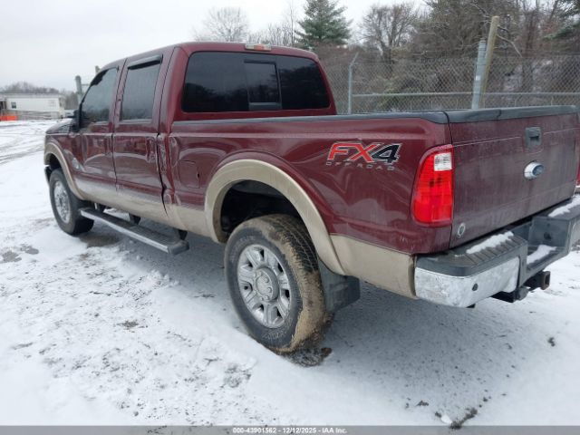 2013 FORD F-350 1FT7W3BTXDEA30380 Photo 2