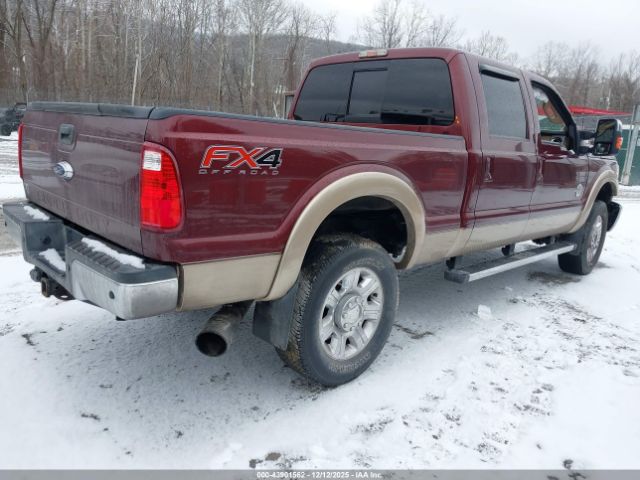 2013 FORD F-350 1FT7W3BTXDEA30380 Photo 3