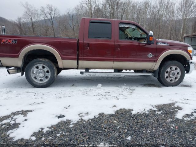 2013 FORD F-350 1FT7W3BTXDEA30380 Photo 4