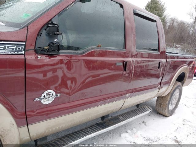 2013 FORD F-350 1FT7W3BTXDEA30380 Photo 5