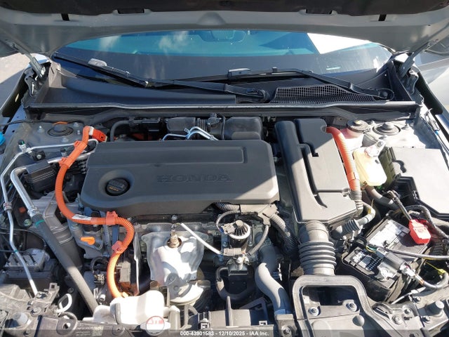 Aukcja sprzedaży 2025 Honda Civic Hybrid Sport/sport Touring, vin: 2HGFE4F83SH302611, numer aukcji: 43901583