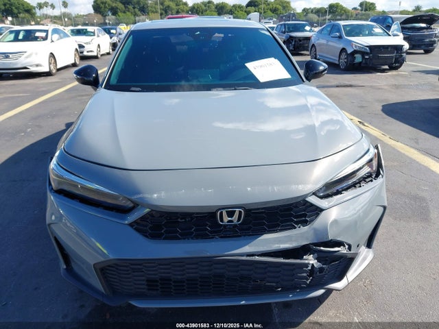 Aukcja sprzedaży 2025 Honda Civic Hybrid Sport/sport Touring, vin: 2HGFE4F83SH302611, numer aukcji: 43901583