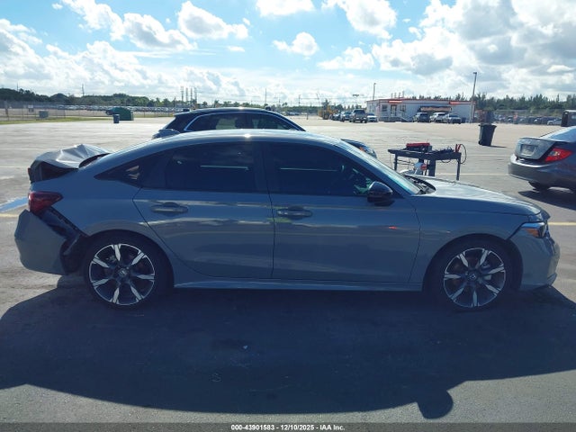 Aukcja sprzedaży 2025 Honda Civic Hybrid Sport/sport Touring, vin: 2HGFE4F83SH302611, numer aukcji: 43901583