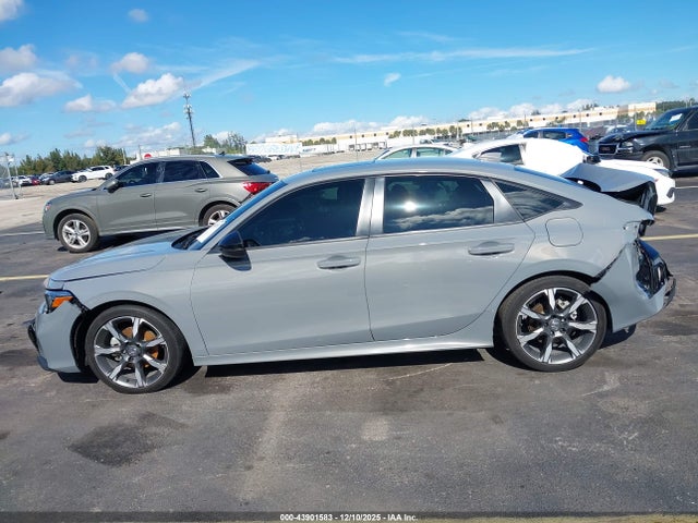 Aukcja sprzedaży 2025 Honda Civic Hybrid Sport/sport Touring, vin: 2HGFE4F83SH302611, numer aukcji: 43901583