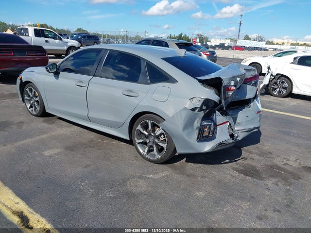 Aukcja sprzedaży 2025 Honda Civic Hybrid Sport/sport Touring, vin: 2HGFE4F83SH302611, numer aukcji: 43901583