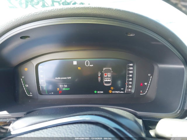 Aukcja sprzedaży 2025 Honda Civic Hybrid Sport/sport Touring, vin: 2HGFE4F83SH302611, numer aukcji: 43901583