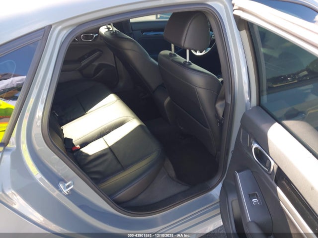 Aukcja sprzedaży 2025 Honda Civic Hybrid Sport/sport Touring, vin: 2HGFE4F83SH302611, numer aukcji: 43901583