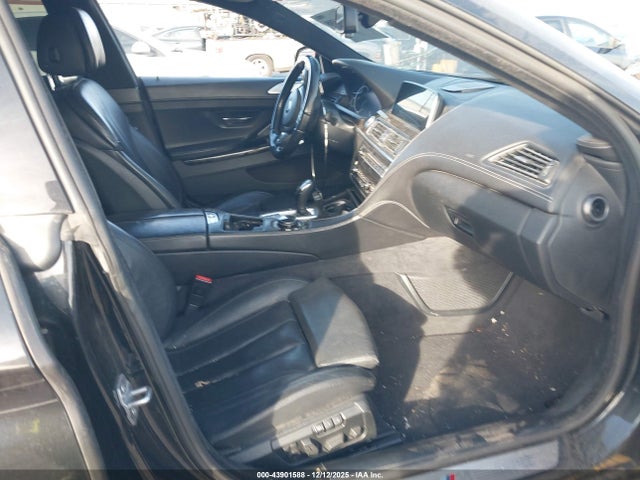 2016 BMW 650I GRAN COUPE WBA6D4C58GD977108 Photo 4