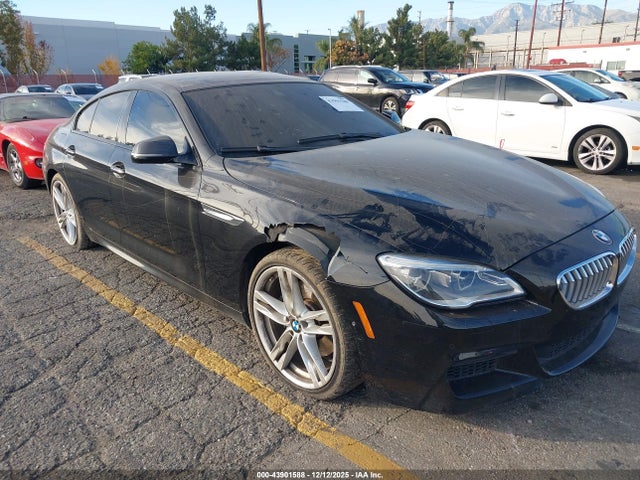 2016 BMW 650I GRAN COUPE WBA6D4C58GD977108 Photo 5